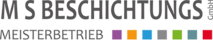 Logo der M S Beschichtungs GmbH